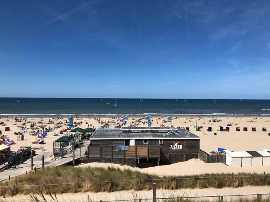 De Strandmus Egmond aan Zee Exterior foto